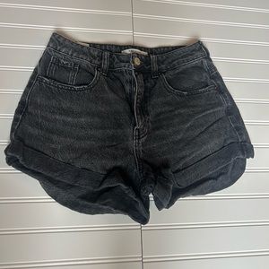 brand: PacSun Size: 26 in women’s color: black